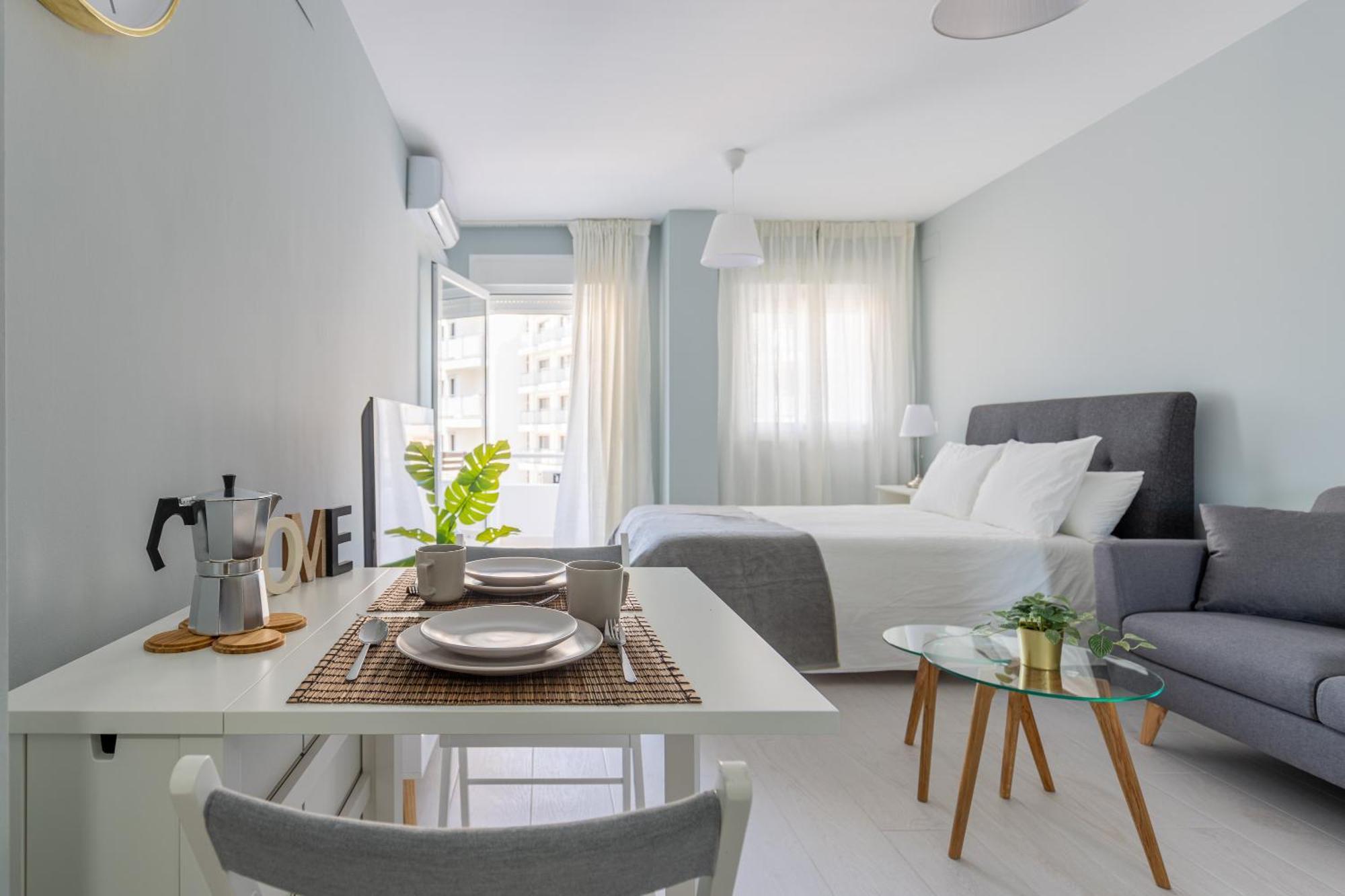 Torremolinos Dream Sea Views Apartment Exterior photo